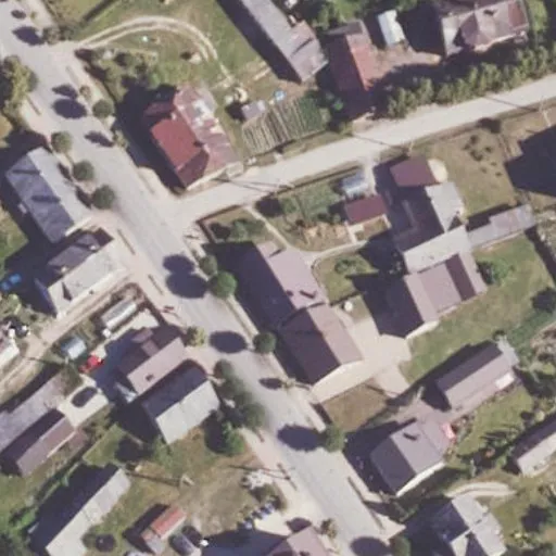 Vaizdas iš viršaus: Kėdainių g. 19, Šeduva