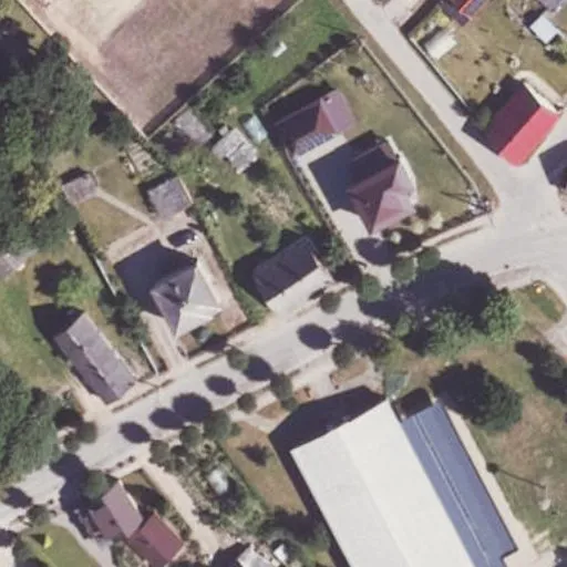 Vaizdas iš viršaus: Panevėžio g. 43, Šeduva