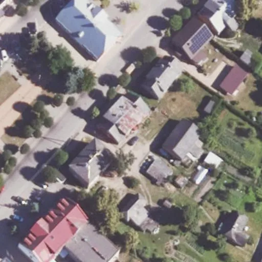 Vaizdas iš viršaus: Laisvės a. 24, Šeduva