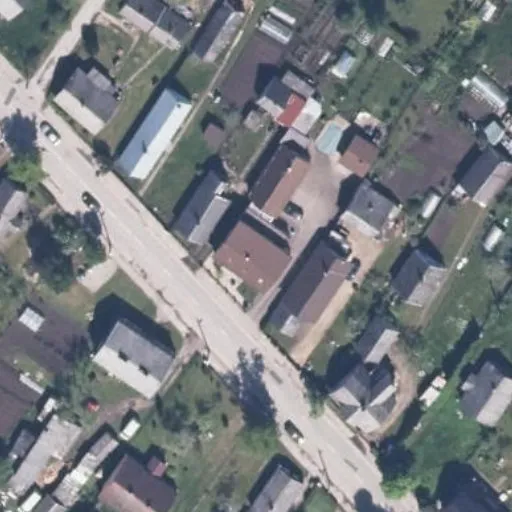 Vaizdas iš viršaus: Dariaus ir Girėno g. 78, Radviliškis