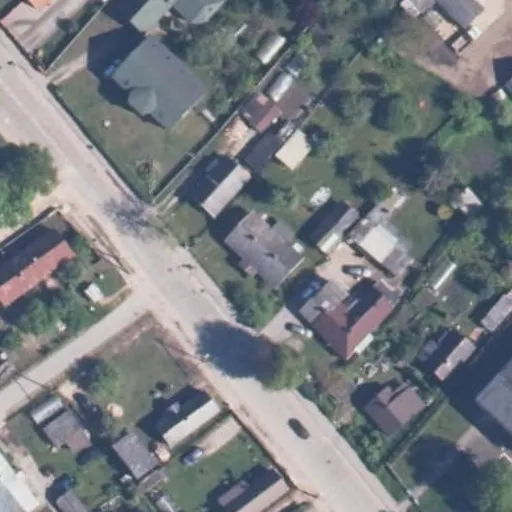 Vaizdas iš viršaus: Maironio g. 59, Radviliškis
