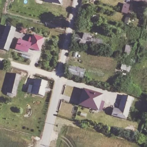 Vaizdas iš viršaus: Maniežo g. 23, Šeduva