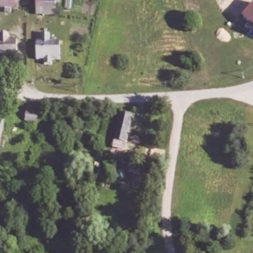 Vaizdas iš viršaus: Šiaulėnų g. 27, Šeduva