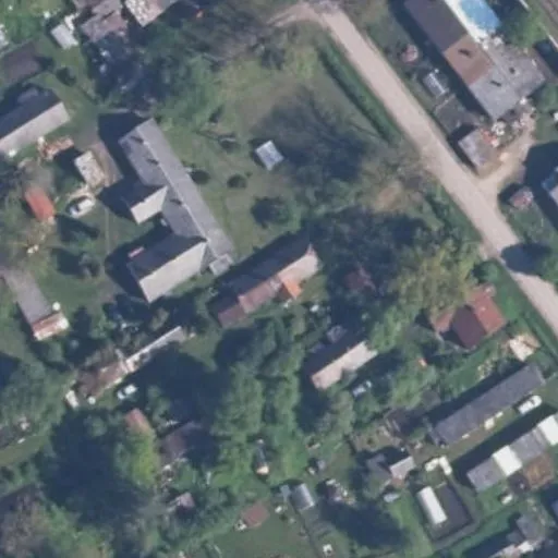 Vaizdas iš viršaus: S. Daukanto g. 25, Radviliškis