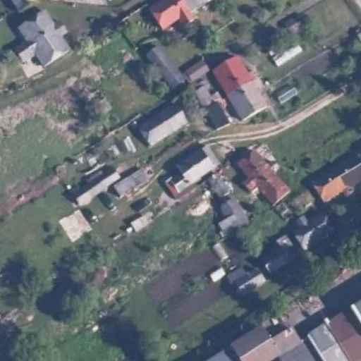Vaizdas iš viršaus: S. Daukanto g. 39A, Radviliškis