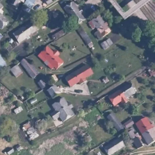 Vaizdas iš viršaus: S. Daukanto g. 45, Radviliškis