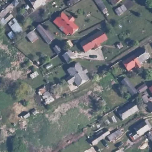 Vaizdas iš viršaus: S. Daukanto g. 45A, Radviliškis