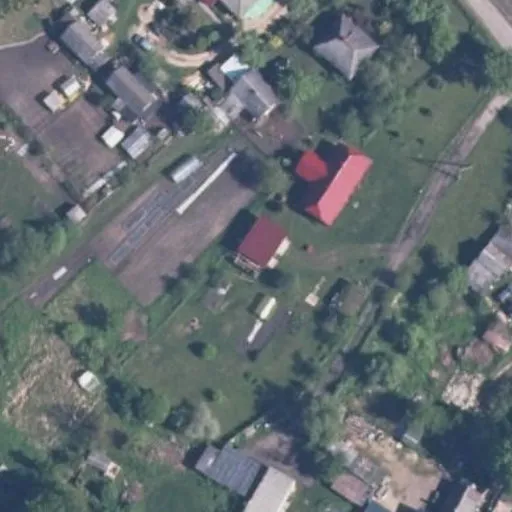 Vaizdas iš viršaus: S. Daukanto g. 59, Radviliškis