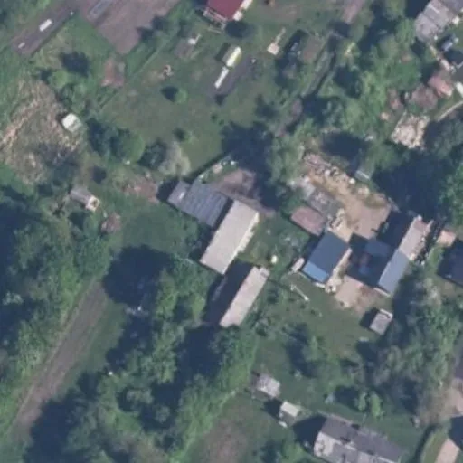 Vaizdas iš viršaus: S. Daukanto g. 59A, Radviliškis