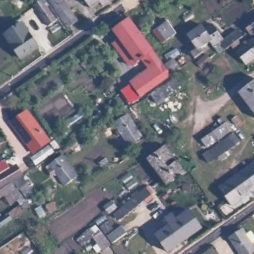 Vaizdas iš viršaus: Kapų g. 10A, Radviliškis
