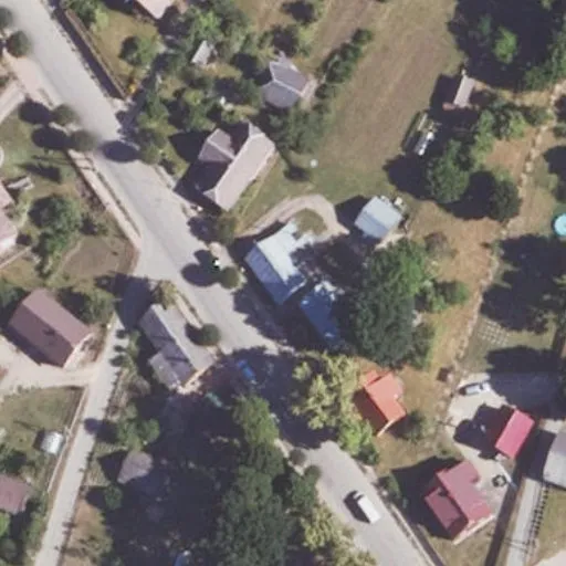 Vaizdas iš viršaus: Kėdainių g. 63, Šeduva