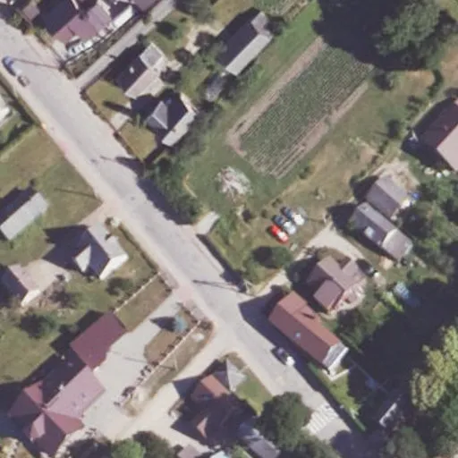 Vaizdas iš viršaus: Pilies g. 13, Šeduva