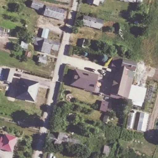 Vaizdas iš viršaus: Maniežo g. 19, Šeduva