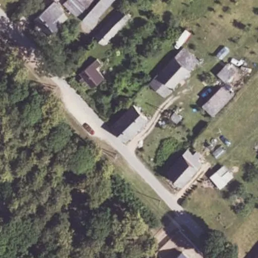 Vaizdas iš viršaus: Sodų g. 12, Šeduva