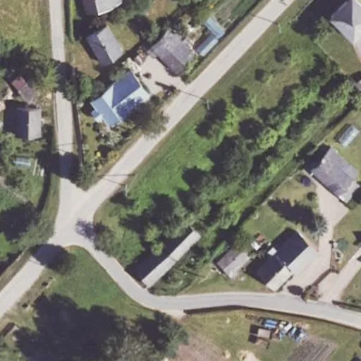 Vaizdas iš viršaus: Paniauduvės g. 1, Šeduva