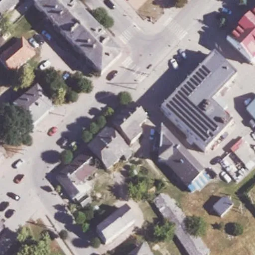 Vaizdas iš viršaus: Laisvės a. 17, Šeduva