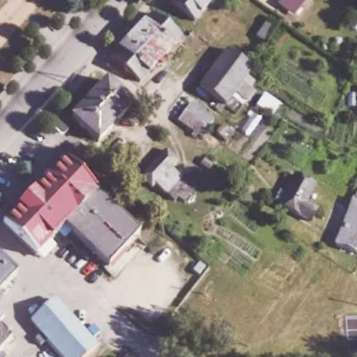 Vaizdas iš viršaus: Laisvės a. 23, Šeduva