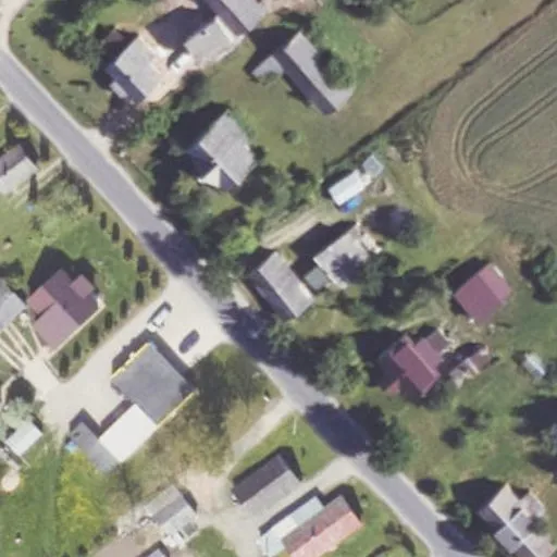 Vaizdas iš viršaus: Pergalės g. 28, Sidabravas