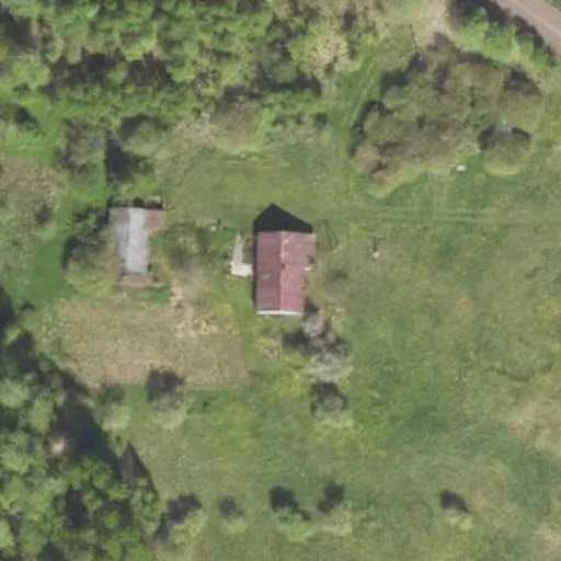 Vaizdas iš viršaus: Stoties g. 1B, Pakiršinys
