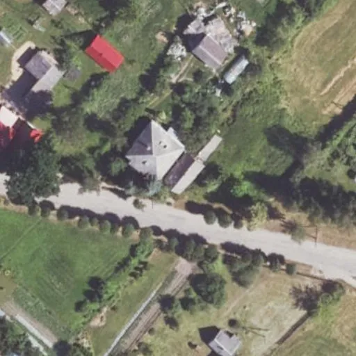 Vaizdas iš viršaus: Panevėžio g. 69, Šeduva