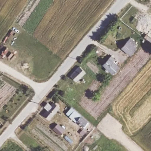 Vaizdas iš viršaus: Baukų g. 26, Šeduva