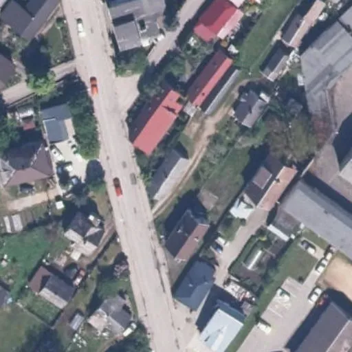 Vaizdas iš viršaus: Vaižganto g. 10, Radviliškis