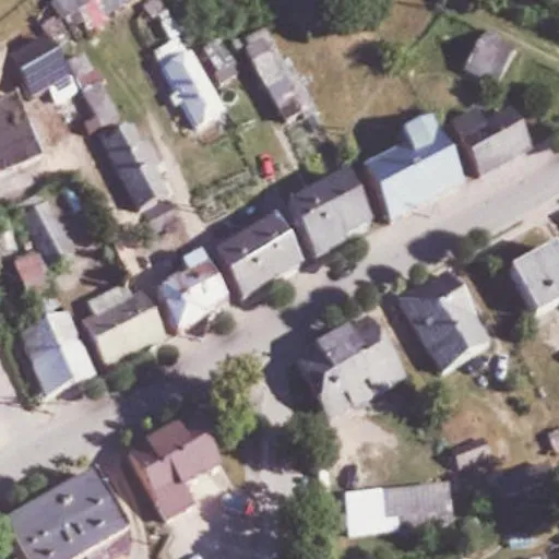 Vaizdas iš viršaus: Panevėžio g. 13, Šeduva