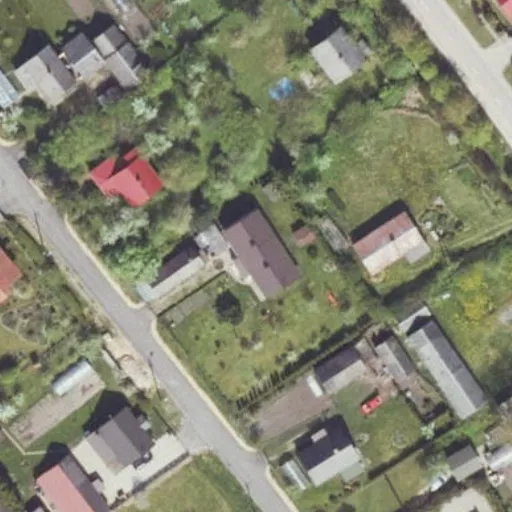Vaizdas iš viršaus: S. Nėries g. 4, Baisogala