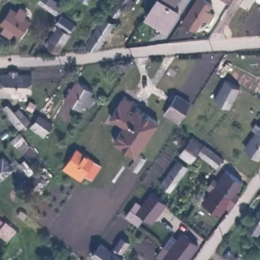 Vaizdas iš viršaus: Klaipėdos g. 13, Radviliškis