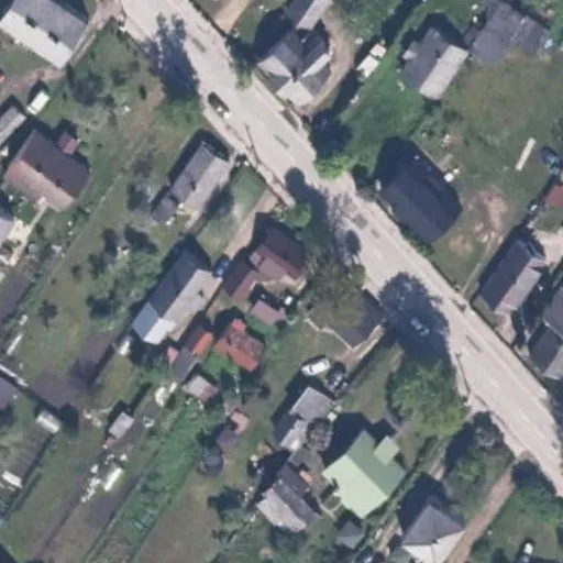 Vaizdas iš viršaus: Dariaus ir Girėno g. 63, Radviliškis