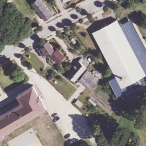 Vaizdas iš viršaus: Panevėžio g. 34, Šeduva