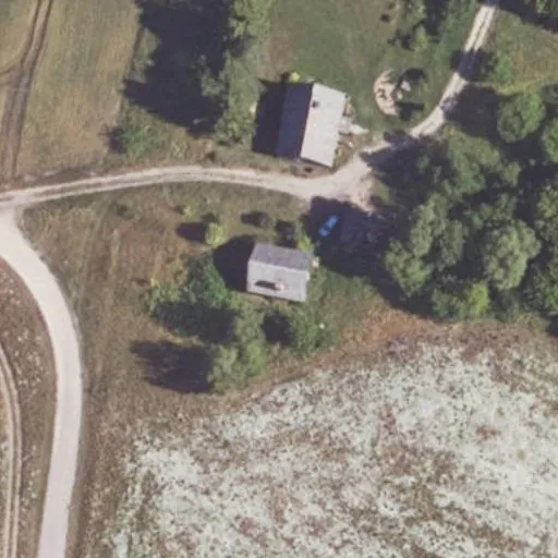 Vaizdas iš viršaus: Šiaulėnų g. 37, Šeduva
