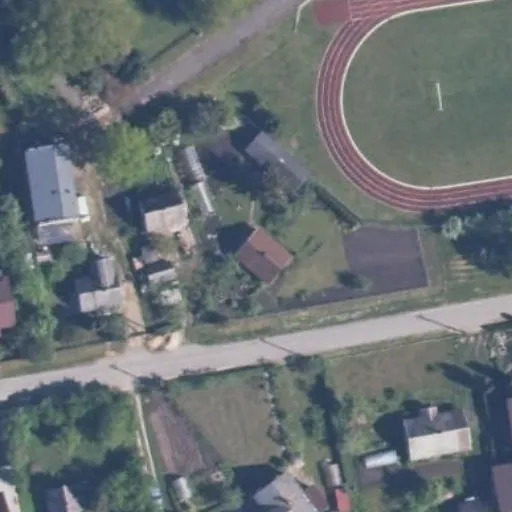 Vaizdas iš viršaus: K. Donelaičio g. 7A, Radviliškis