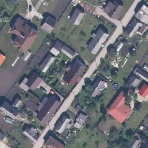 Vaizdas iš viršaus: Giedraičių g. 6, Radviliškis