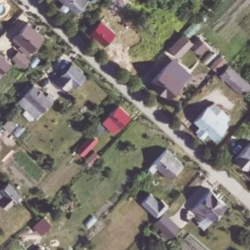 Vaizdas iš viršaus: Vilniaus g. 23, Šeduva