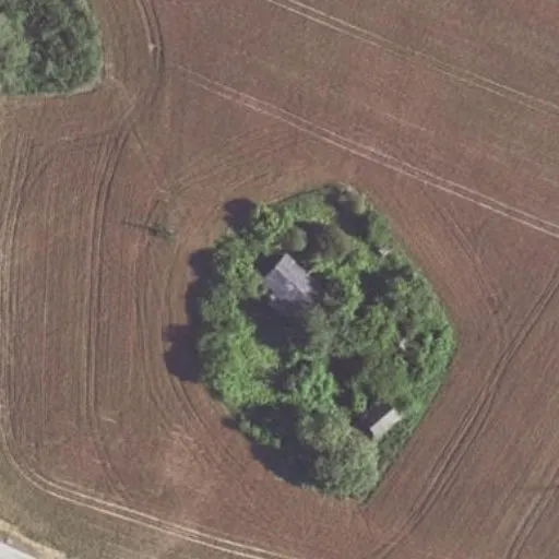 Vaizdas iš viršaus: Margavonių g. 4, Margavoniai