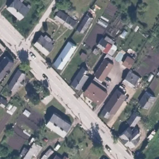 Vaizdas iš viršaus: Dariaus ir Girėno g. 80, Radviliškis