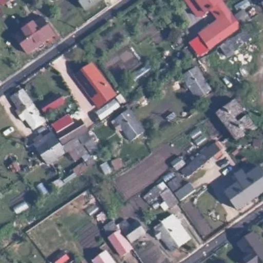 Vaizdas iš viršaus: Kapų g. 10B, Radviliškis