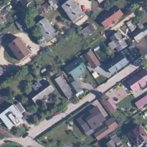 Vaizdas iš viršaus: Strazdelio g. 11, Radviliškis