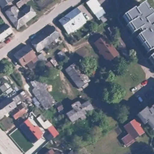 Vaizdas iš viršaus: Vydūno g. 7A, Radviliškis