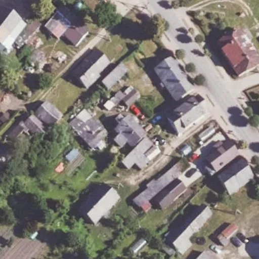 Vaizdas iš viršaus: Kėdainių g. 12A, Šeduva