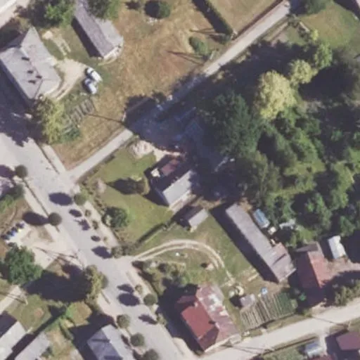 Vaizdas iš viršaus: Kėdainių g. 13, Šeduva
