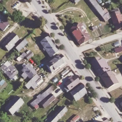 Vaizdas iš viršaus: Kėdainių g. 14, Šeduva