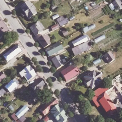 Vaizdas iš viršaus: Kėdainių g. 33, Šeduva