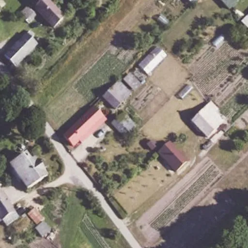 Vaizdas iš viršaus: Sporto g. 57, Šeduva