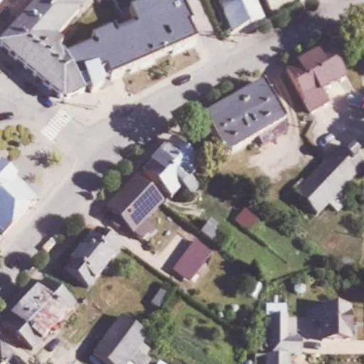 Vaizdas iš viršaus: Laisvės a. 27, Šeduva
