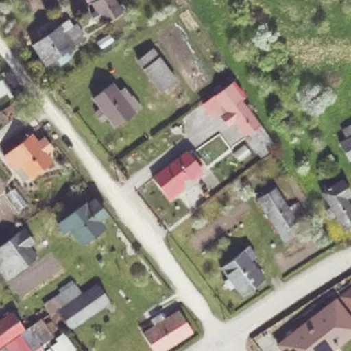 Vaizdas iš viršaus: Bažnyčios g. 10, Baisogala
