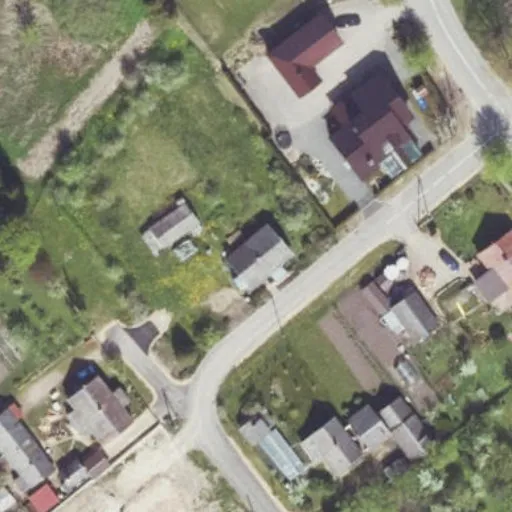 Vaizdas iš viršaus: S. Nėries g. 17, Baisogala