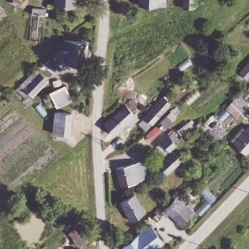 Vaizdas iš viršaus: Pakruojo g. 8, Šeduva