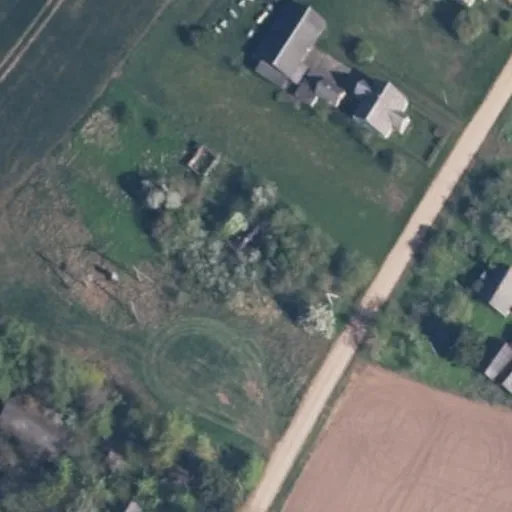 Vaizdas iš viršaus: Daužnagių g. 26, Daužnagiai